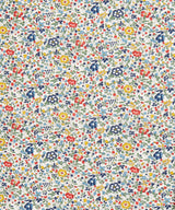 Liberty Tana Lawn Cotton Dressmaking Fabric - Katie and Millie Yellow A