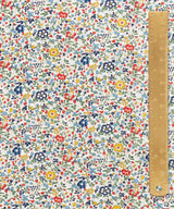 Liberty Tana Lawn Cotton Dressmaking Fabric - Katie and Millie Yellow A