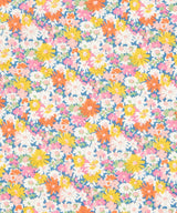 Liberty Tana Lawn Cotton Dressmaking Fabric - Libby Bright C