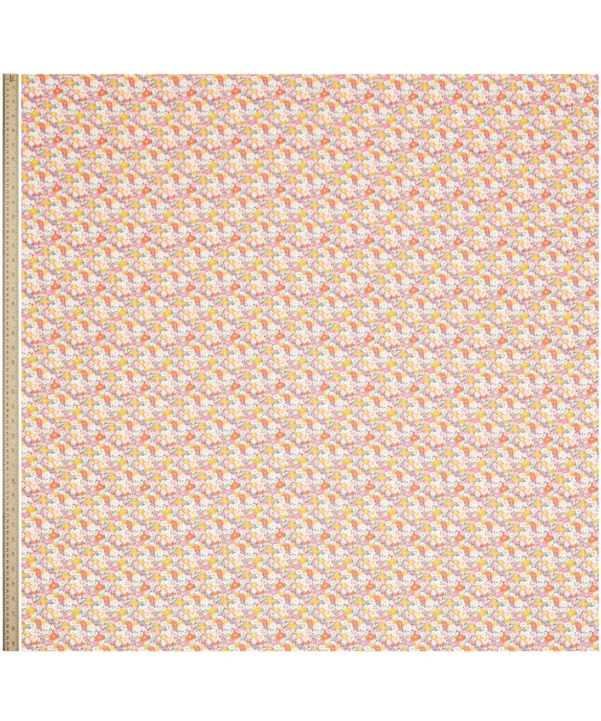 Liberty Tana Lawn Cotton Dressmaking Fabric - Libby Bright C