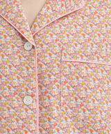 Liberty Tana Lawn Cotton Dressmaking Fabric - Libby Bright C