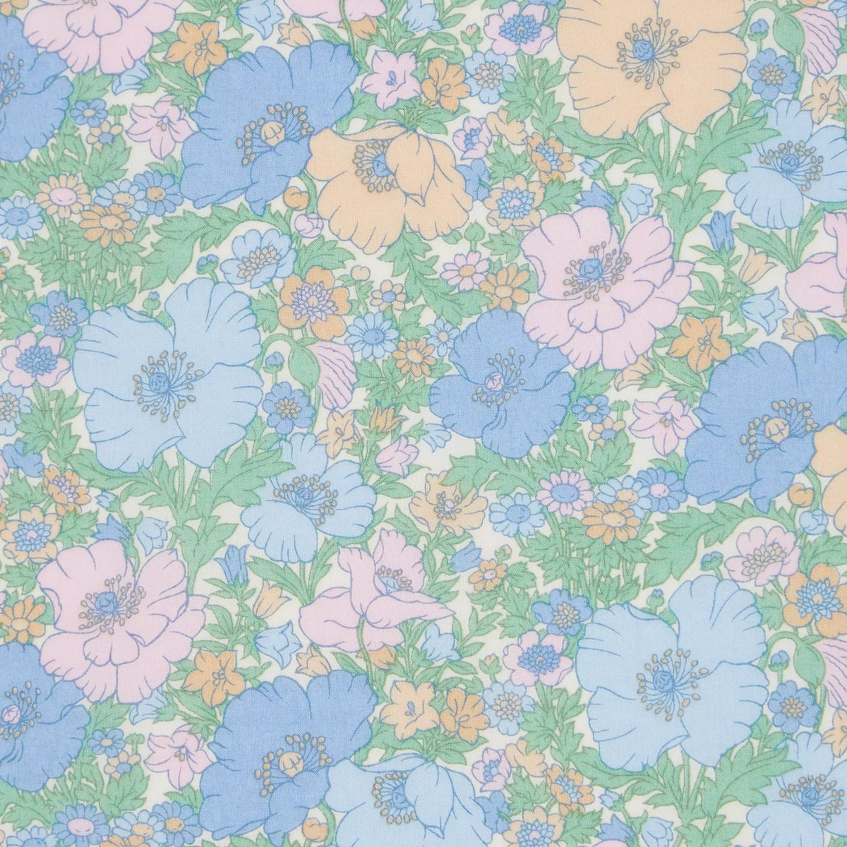 Meadow Song Blue D
