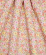 Liberty Tana Lawn Cotton Dressmaking Fabric - Meadow Song Pink C