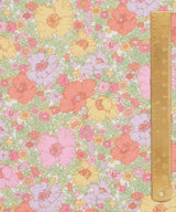 Liberty Tana Lawn Cotton Dressmaking Fabric - Meadow Song Pink C