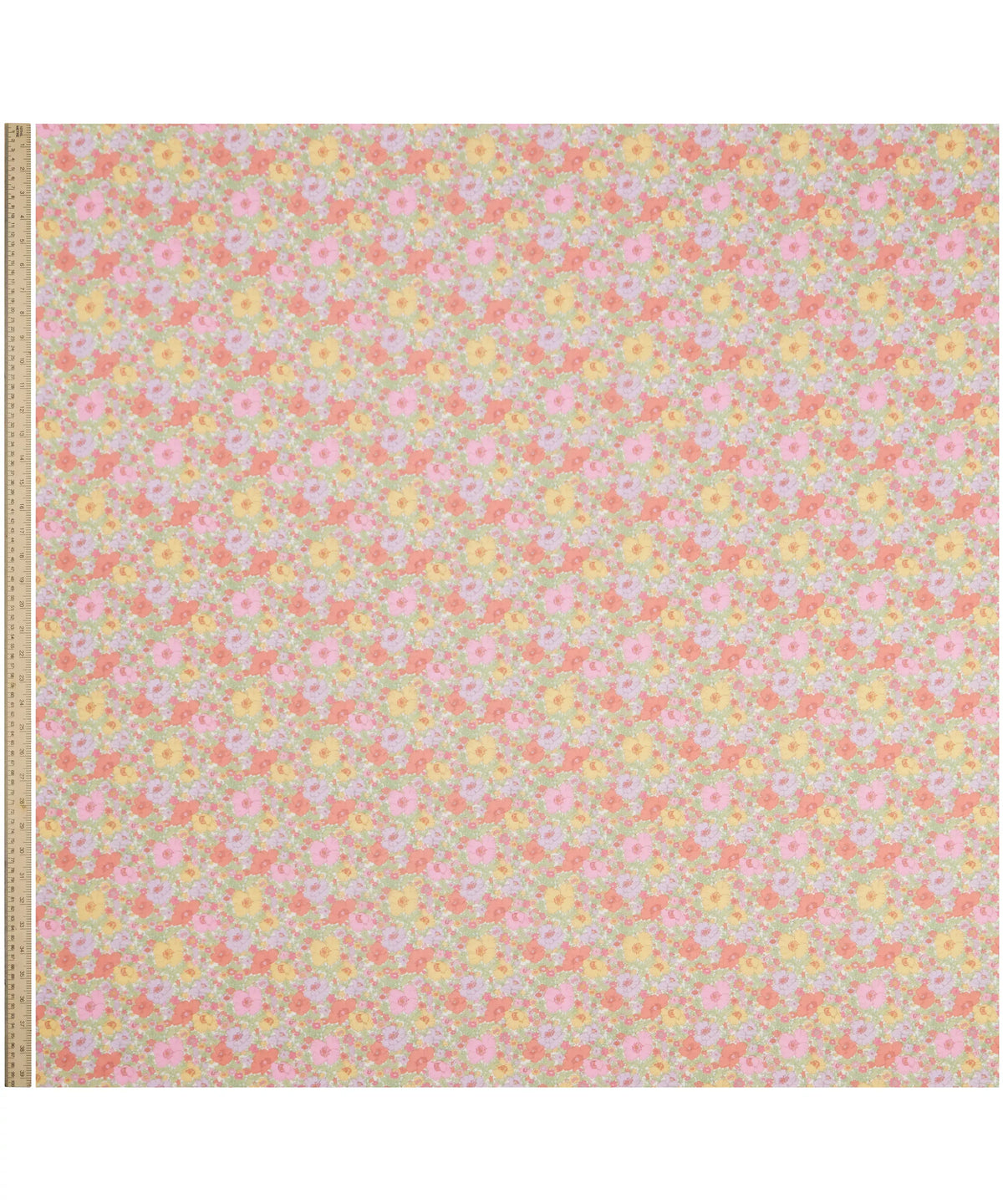 Liberty Tana Lawn Cotton Dressmaking Fabric - Meadow Song Pink C