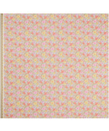 Liberty Tana Lawn Cotton Dressmaking Fabric - Meadow Song Pink C