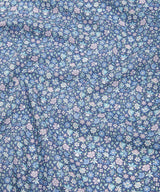 Liberty Tana Lawn Cotton Dressmaking Fabric - Meera Blue B
