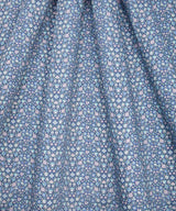 Liberty Tana Lawn Cotton Dressmaking Fabric - Meera Blue B
