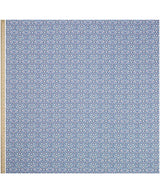 Liberty Tana Lawn Cotton Dressmaking Fabric - Meera Blue B