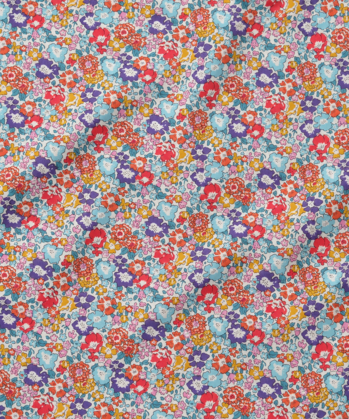 Liberty Tana Lawn Cotton Dressmaking Fabric - Michelle Bright A