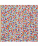 Liberty Tana Lawn Cotton Dressmaking Fabric - Michelle Bright A