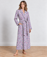 Liberty Tana Lawn Cotton Dressmaking Fabric - Phoebe Purple S