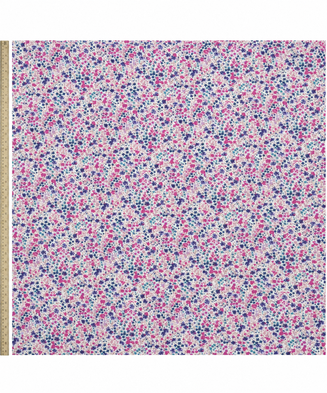 Liberty Tana Lawn Cotton Dressmaking Fabric - Phoebe Purple S