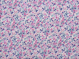 Liberty Tana Lawn Cotton Dressmaking Fabric - Phoebe Purple S