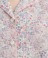 Liberty Tana Lawn Cotton Dressmaking Fabric - Shepherdly Song Purple A