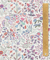 Liberty Tana Lawn Cotton Dressmaking Fabric - Shepherdly Song Purple A