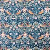 Strawberry Thief Blue P