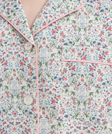 Liberty Tana Lawn Cotton Dressmaking Fabric - Tapestry Multi Bright C