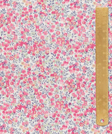 Liberty Tana Lawn Cotton Dressmaking Fabric - Wiltshire Bud Pink B