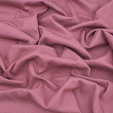 Lightweight 17 Colours Denim - Dark Rose