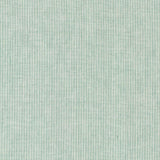 Lottie Cotton Linen Fine Stripe Shirt Dressmaking Fabric - Dark Mint