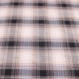 Crinkled Natural Check