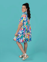 Lyra Shirt Dress Sewing Pattern - By Tilly and the Buttons