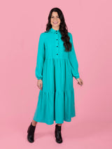 Lyra Shirt Dress Sewing Pattern - By Tilly and the Buttons