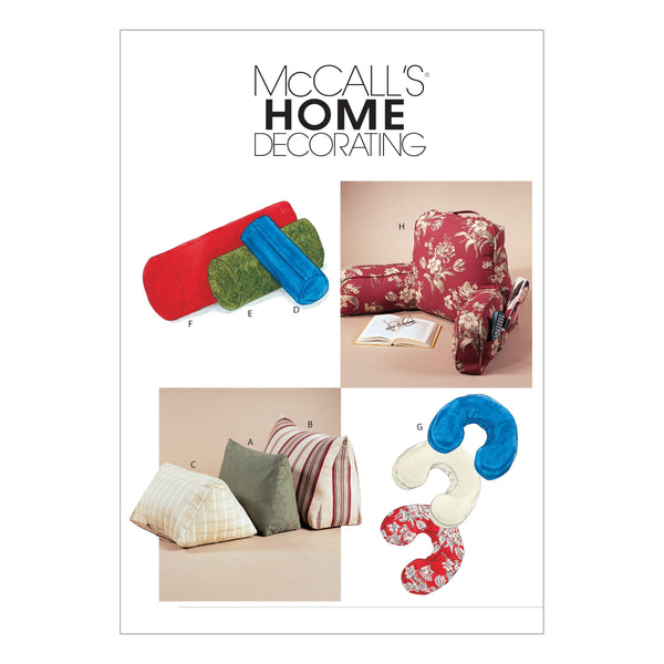 McCall's Home Designs Sewing Pattern M4123