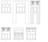 McCall's Home Designs Sewing Pattern M4408