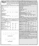 McCall's Casual Sewing Pattern M5416