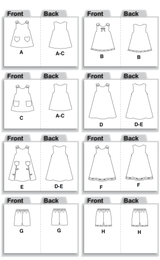 McCall's Casual Sewing Pattern M5416