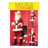 McCall's Costumes Sewing Pattern M5550