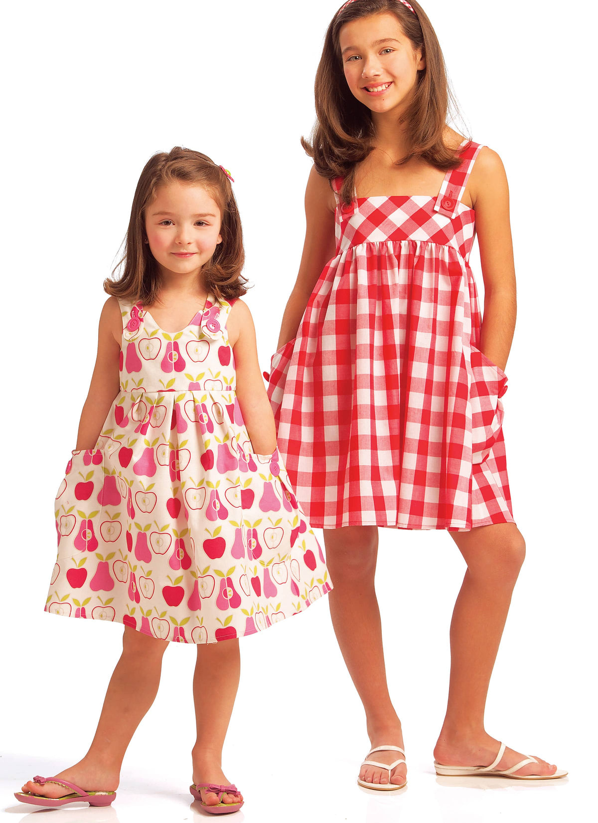 McCall's Dress Sewing Pattern M5613