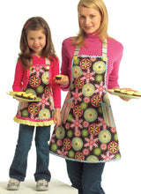 McCall's Aprons Sewing Pattern M5720