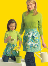 McCall's Aprons Sewing Pattern M5720