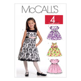 McCall's Spec Occasion Sewing Pattern M5793