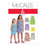 McCall's Casual Sewing Pattern M5797