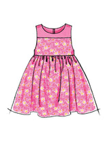 McCall's Dress Sewing Pattern M6015