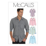 McCall's Top Sewing Pattern M6044