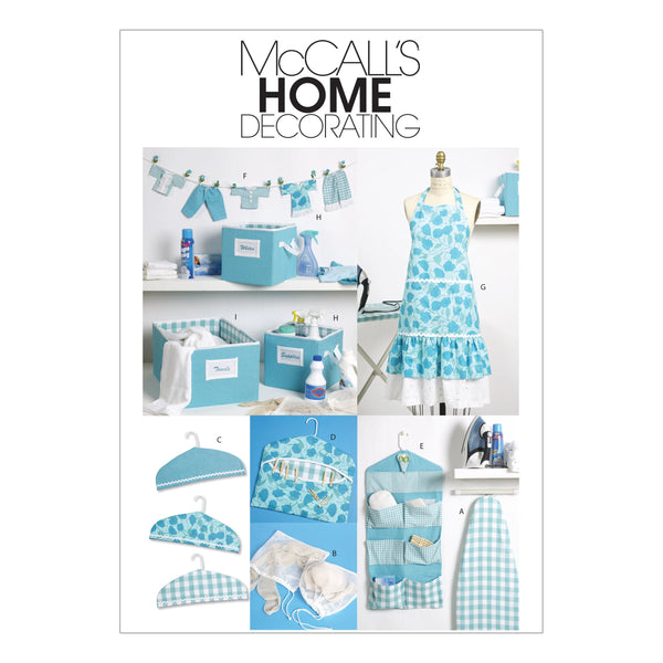 McCall's Home Designs Sewing Pattern M6051