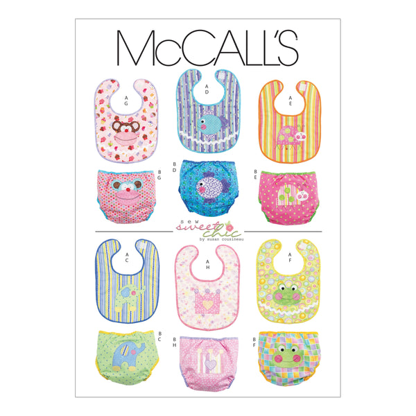 McCall's Pants Sewing Pattern M6108