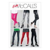 McCall's Pants Sewing Pattern M6173