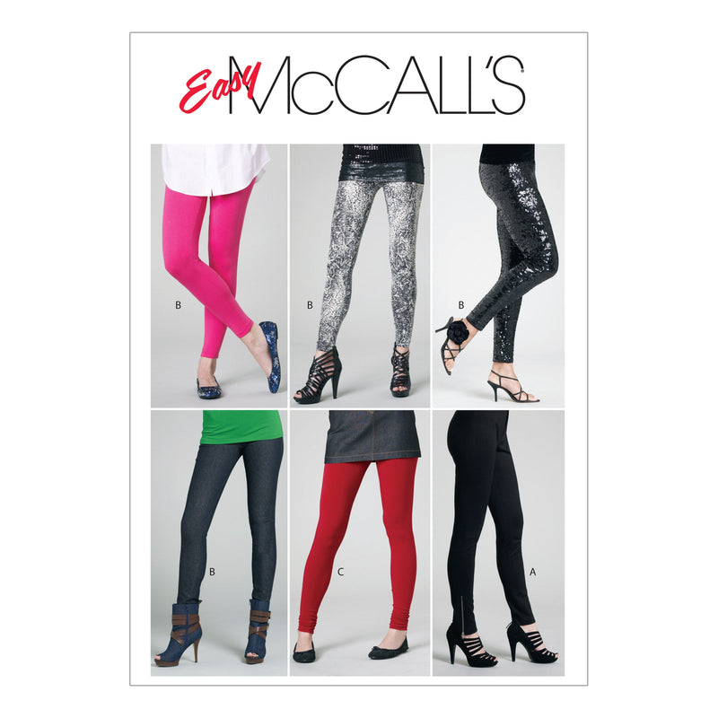 McCall's Pants Sewing Pattern M6173