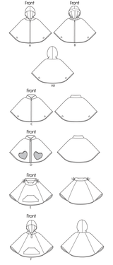 McCall's Outerwear Sewing Pattern M6431