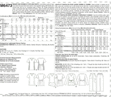 McCall's Casual Sewing Pattern M6473