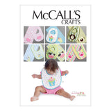 McCall's Other Crafts Sewing Pattern M6478