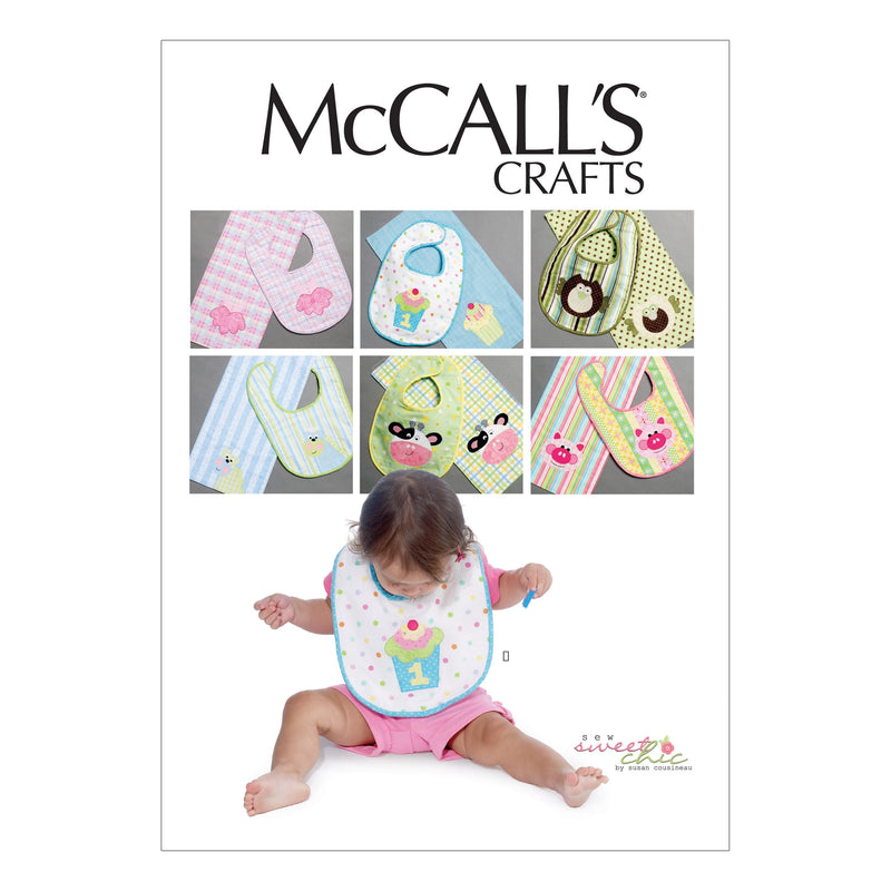 McCall's Other Crafts Sewing Pattern M6478