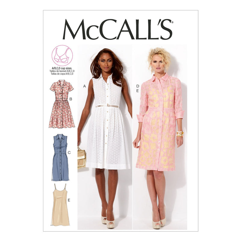 McCall's Dress Sewing Pattern M6696