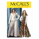 McCall's Costumes Sewing Pattern M6819